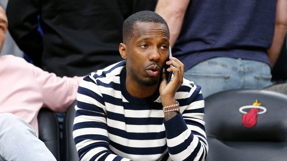 Rich Paul Net Worth 2024: Earnings, Salary, Age, Wife & Cars