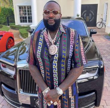 Rick Ross Age, Height, Net Worth, Family & Bio 2024