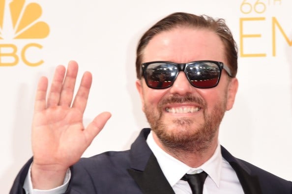 Ricky Gervais Net Worth 2024