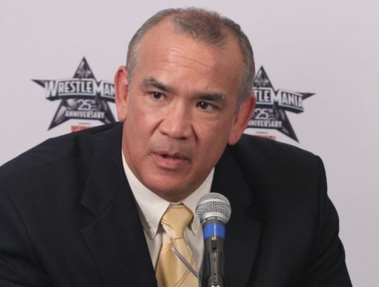 Ricky Steamboat Net Worth 2024