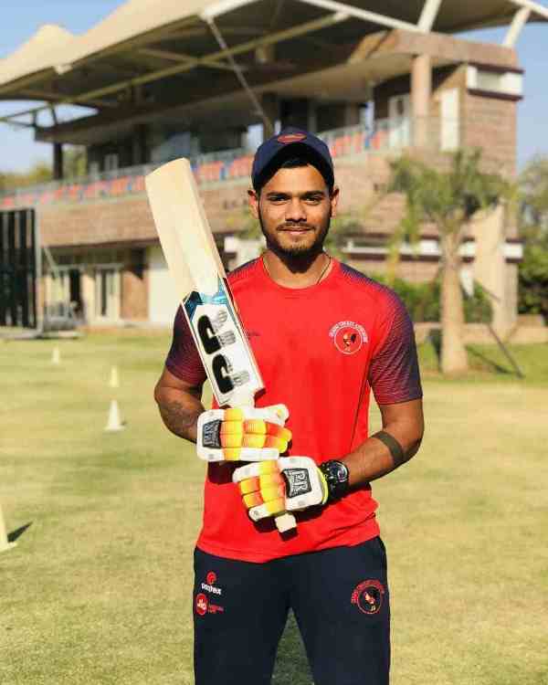 Ripal Patel (Cricketer) Height, Age, Girlfriend, Wife, Children, Family, Biography & More 2024