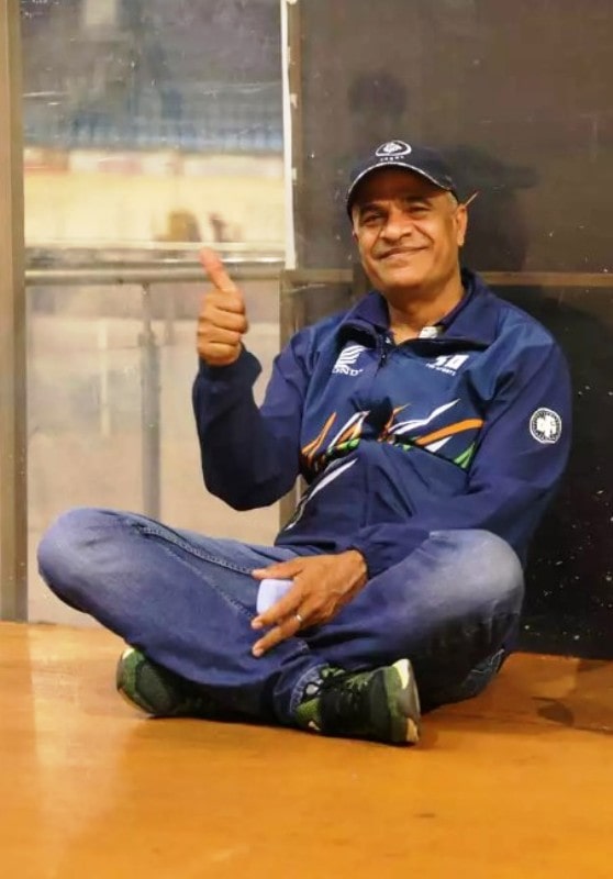 RK Sharma (Cycling Coach) Age, Wife, Family, Biography & More 2024