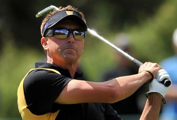 Robert Allenby Net Worth 2024