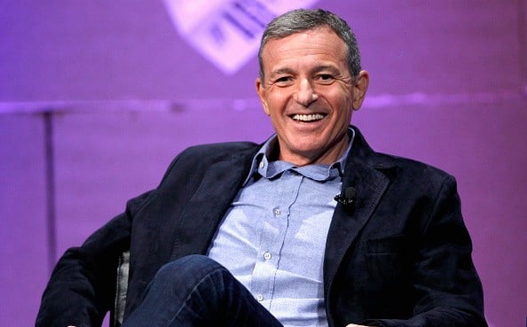 Robert Iger Net Worth 2024