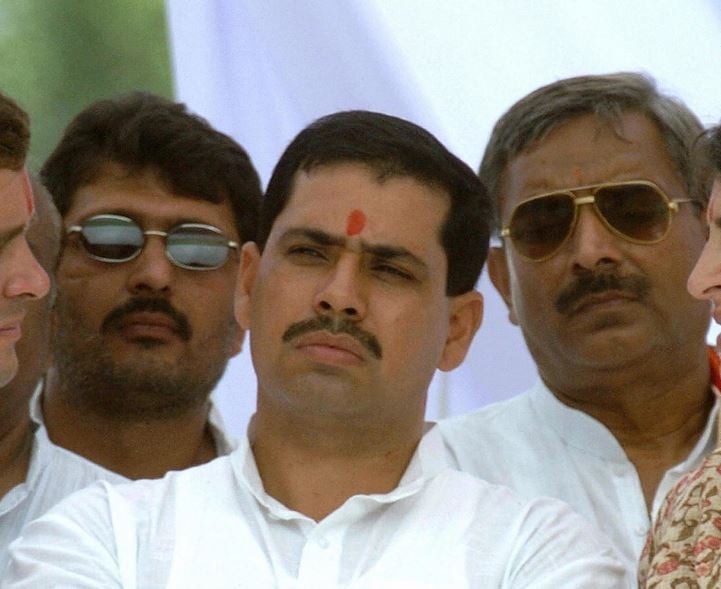 Robert Vadra Net Worth 2024