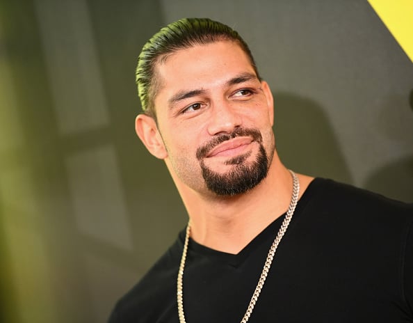 Roman Reigns Net Worth 2024