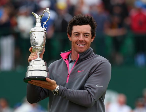 Rory McIlroy Net Worth 2024