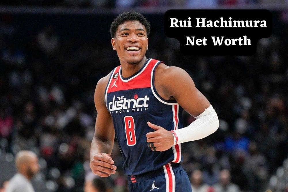 Rui Hachimura Net Worth 2024: Income, Age, Salary & Wife