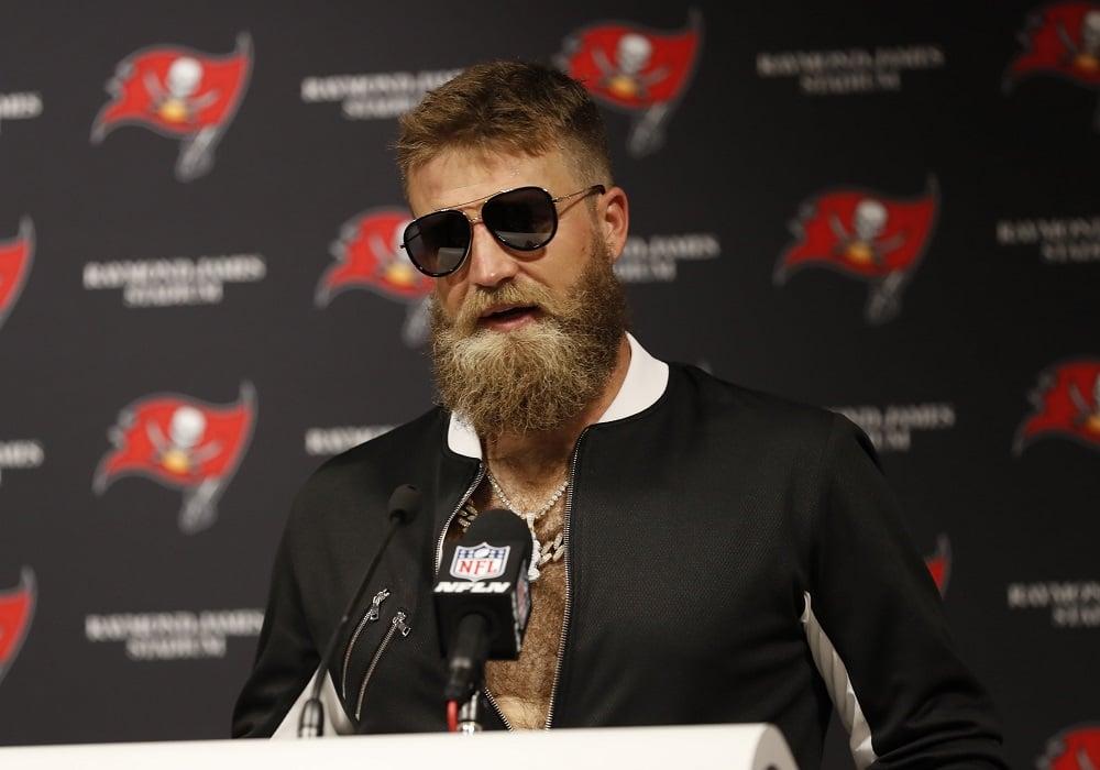 Ryan Fitzpatrick Biography 2023: Personal Life and Career 2024