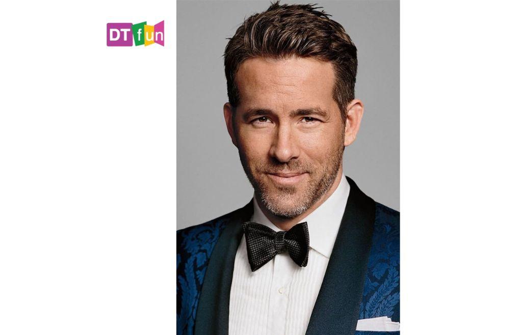 Ryan Reynolds net worth, Height, Age & All Movies List | DTfun 2024