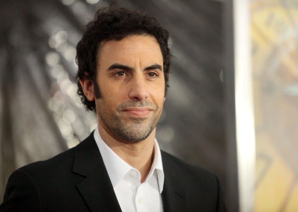 Sacha Baron Cohen Net Worth 2024