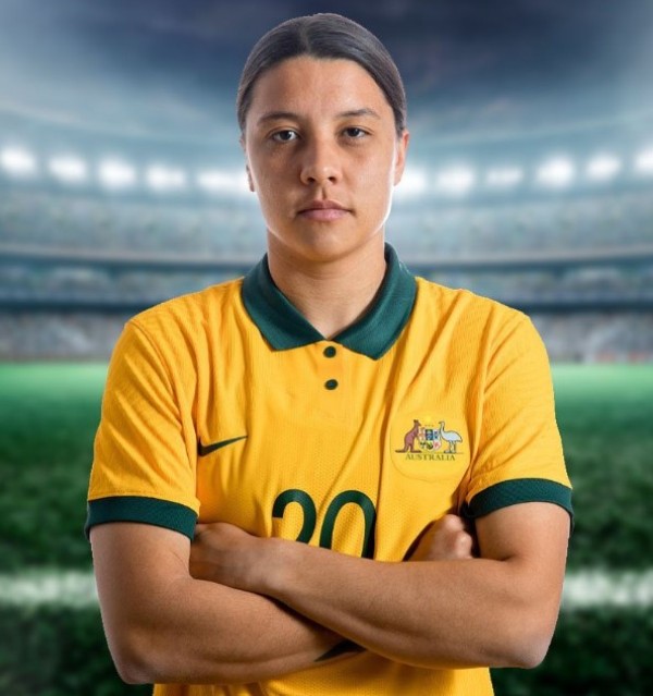 Sam Kerr Height, Age, Husband, Family, Biography & More 2024