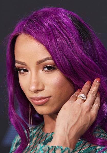 Sasha Banks Net Worth 2024