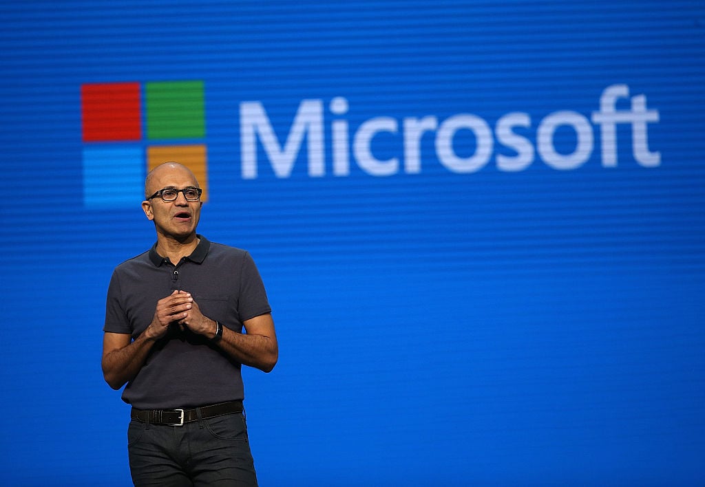 Satya Nadella Net Worth 2024