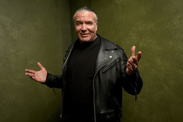 Scott Hall Net Worth 2024