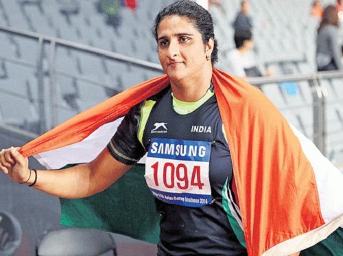 Seema Punia (Discus Throw) Age, Height, Weight, Family, Biography & More 2024