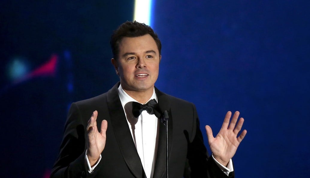 Seth MacFarlane Net Worth 2024