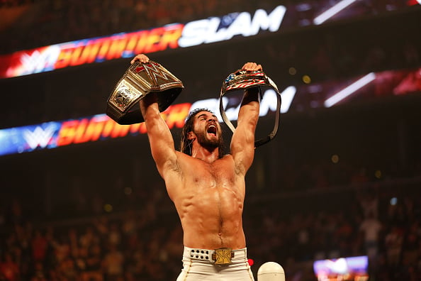 Seth Rollins Net Worth 2024