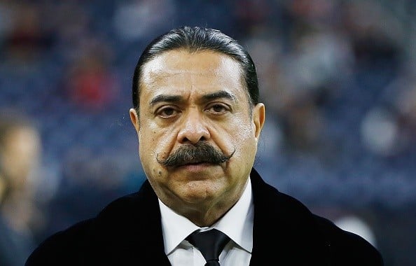 Shahid Khan Net Worth 2024