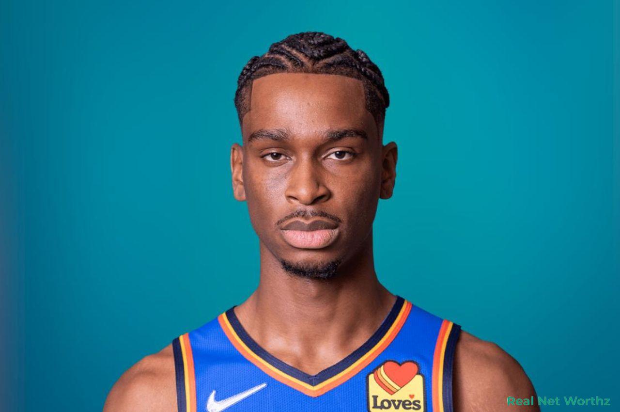 Shai Gilgeous Alexander Net Worth 2024: Salary, Wife & Age