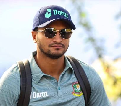 Shakib Al Hasan Age, Height, Net Worth, Family & Bio 2024