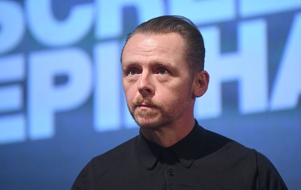 Simon Pegg Net Worth 2024