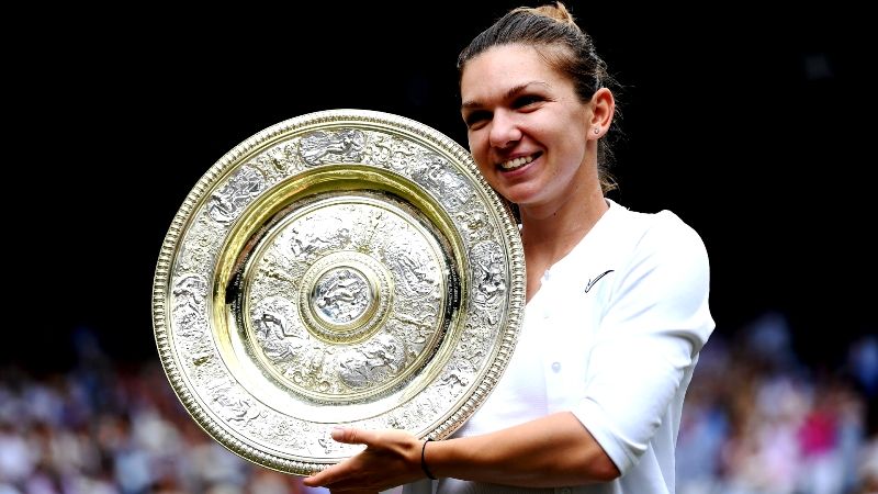 Simona Halep Age, Height, Career, Husband, Family, Biography & More 2024