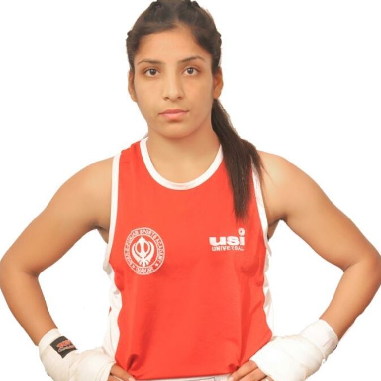 Simranjit Kaur (Boxer) Height, Weight, Age, Boyfriend, Family, Biography & More 2024