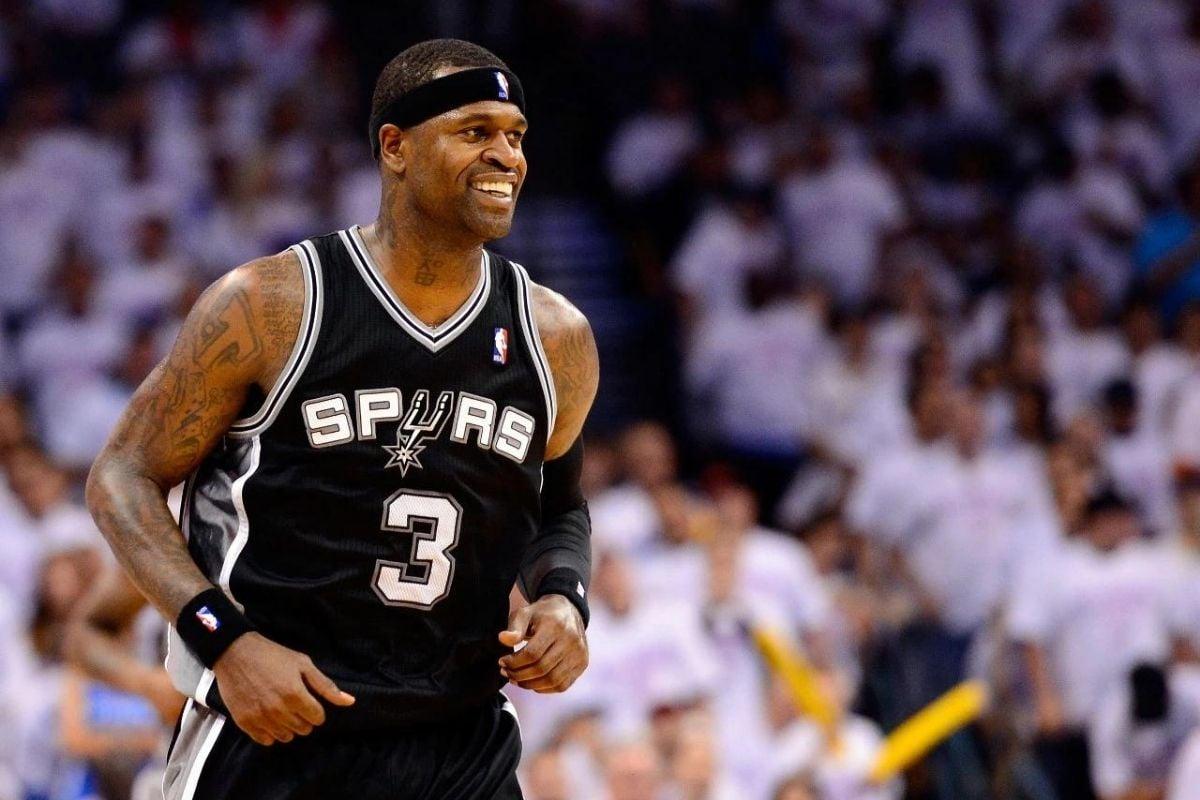 Stephen Jackson: NBA Champion, Activist, and More 2024