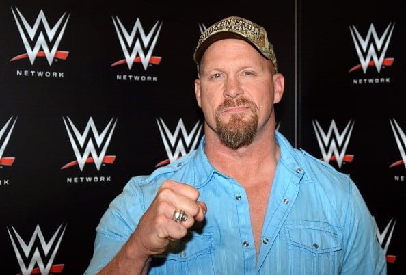 Steve Austin Net Worth 2024