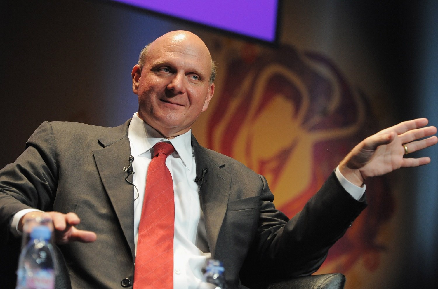 Steve Ballmer Net Worth 2024