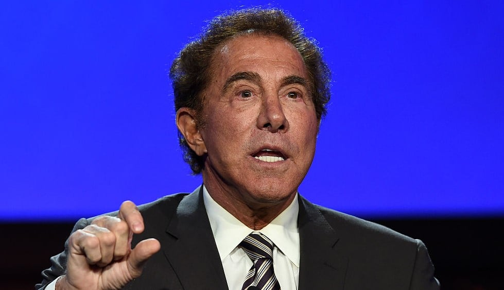 Steve Wynn Net Worth 2024