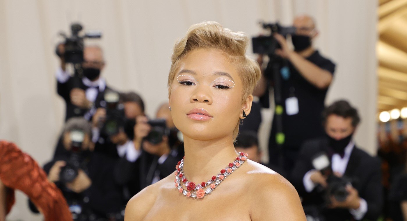 Storm Reid Net Worth 2024