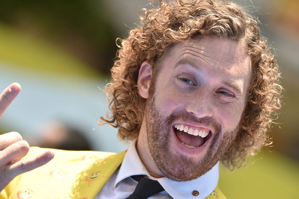 T. J. Miller Net Worth 2024