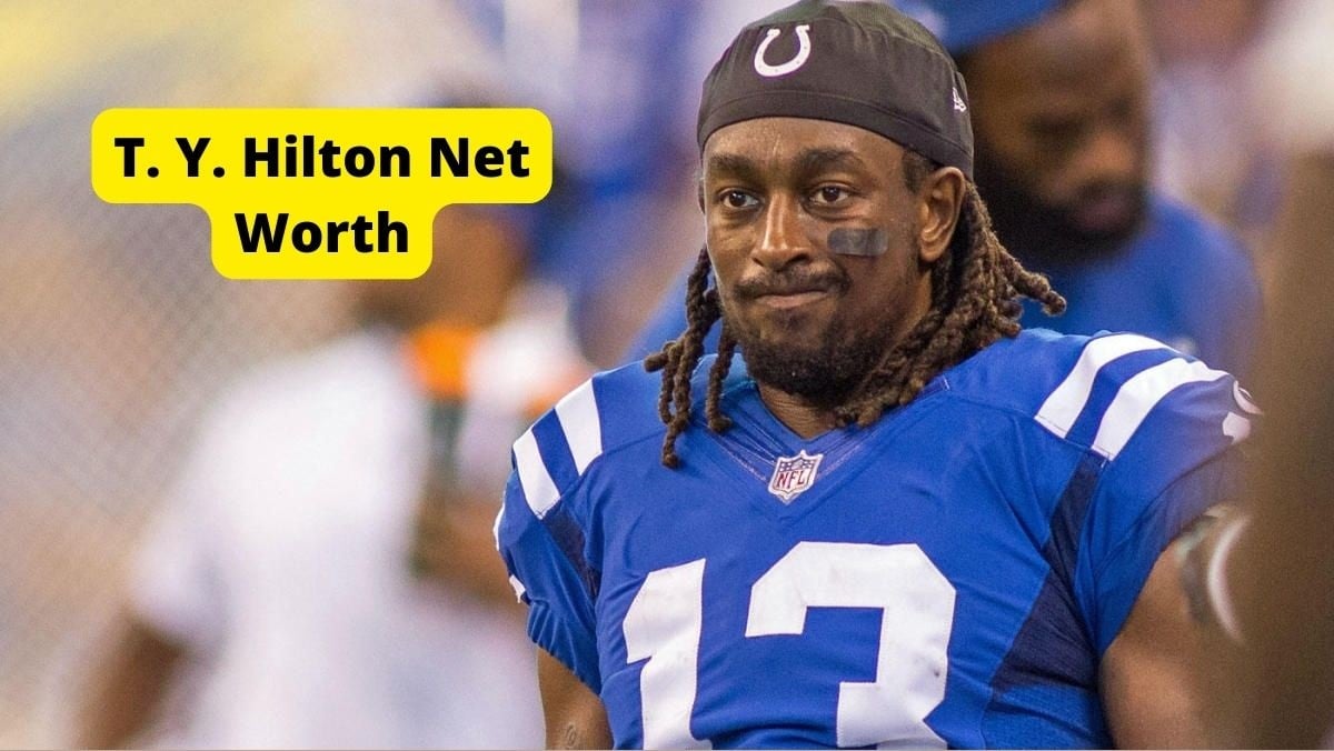 T. Y. Hilton Net Worth 2024: NFL Contract, Earnings & Age