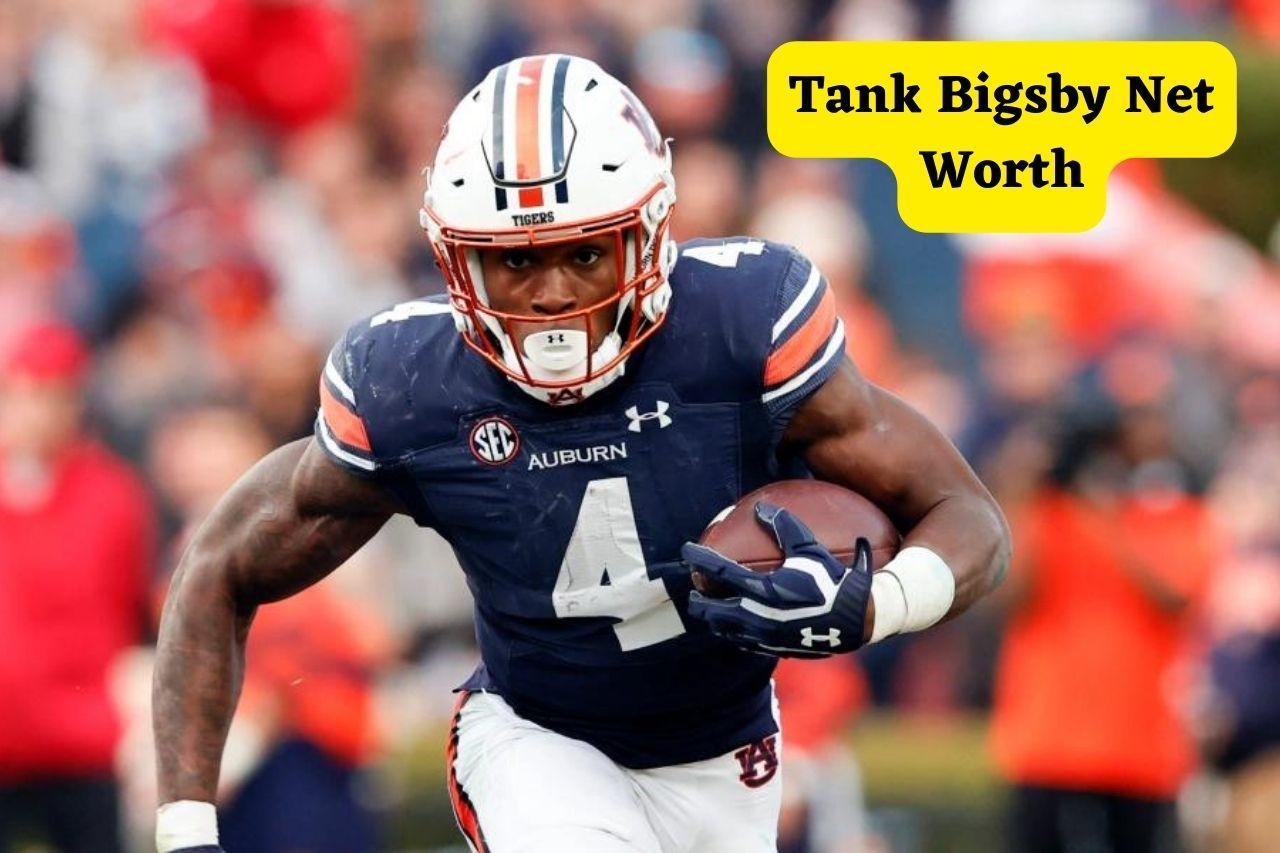 Tank Bigsby Net Worth 2024: NFL Contract, Draft & Salary