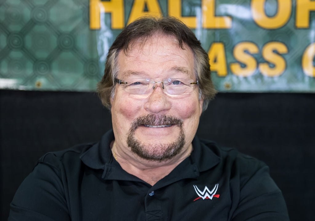 Ted DiBiase Net Worth 2024