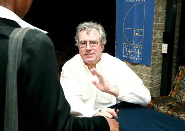 Terry Jones Net Worth 2024