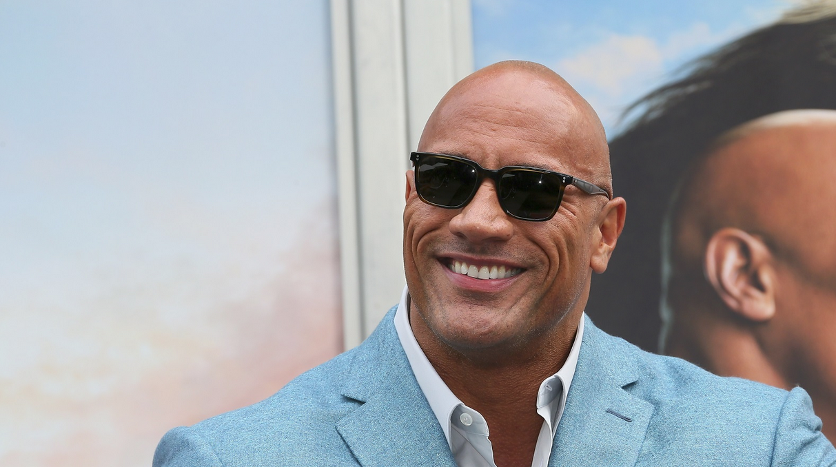 The Rock Net Worth 2024