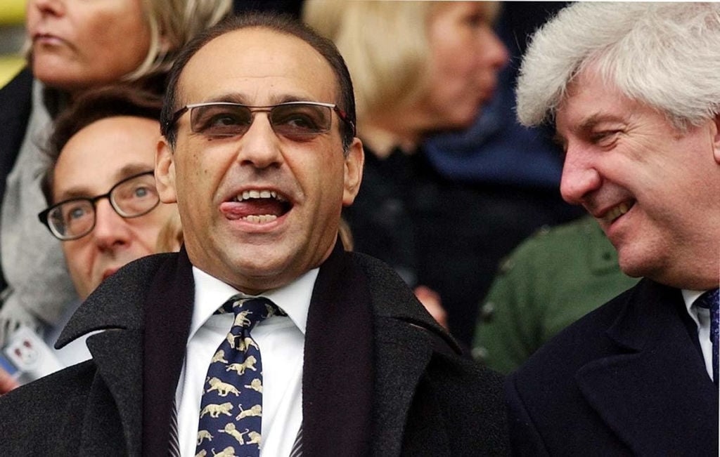 Theo Paphitis Net Worth 2024