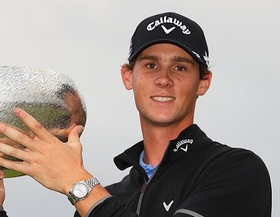 Thomas Pieters Net Worth 2024