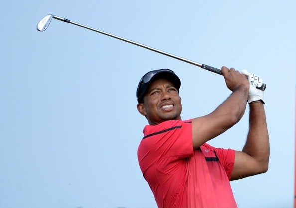 Tiger Woods Net Worth 2024