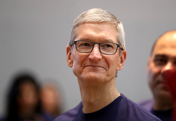 Tim Cook Net Worth 2024