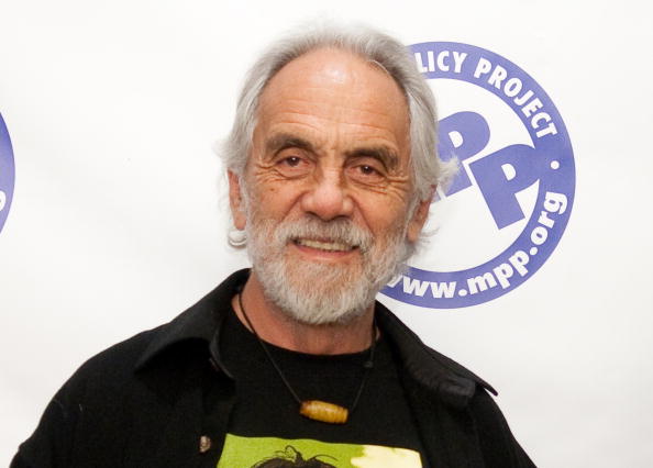 Tommy Chong Net Worth 2024