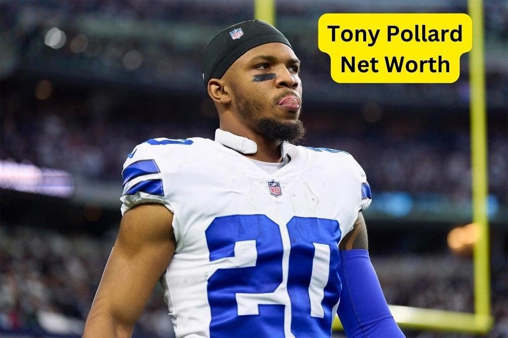 Tony Pollard Net Worth 2024: Salary, Contracts, Age & Wife