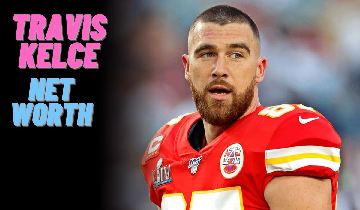 Travis Kelce Net Worth 2024: Income, Salary, Age, GF & Kids