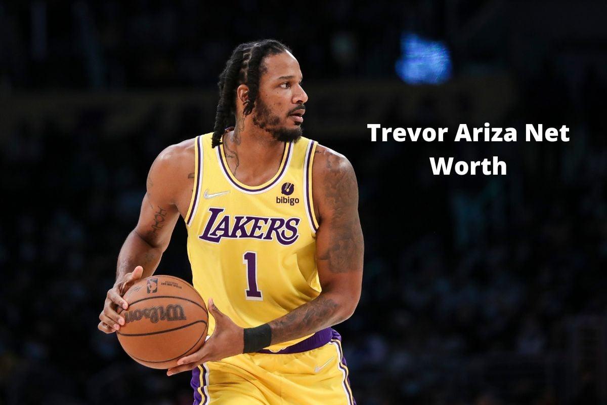 Trevor Ariza Net Worth 2024: Income, Salary, Age, Home & GF