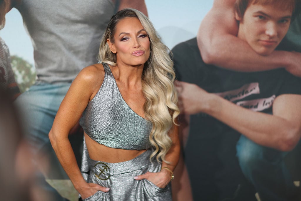 Trish Stratus Net Worth 2024