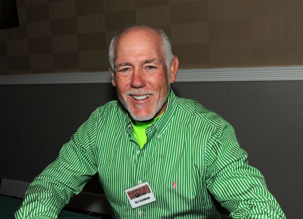 Tully Blanchard Net Worth 2024