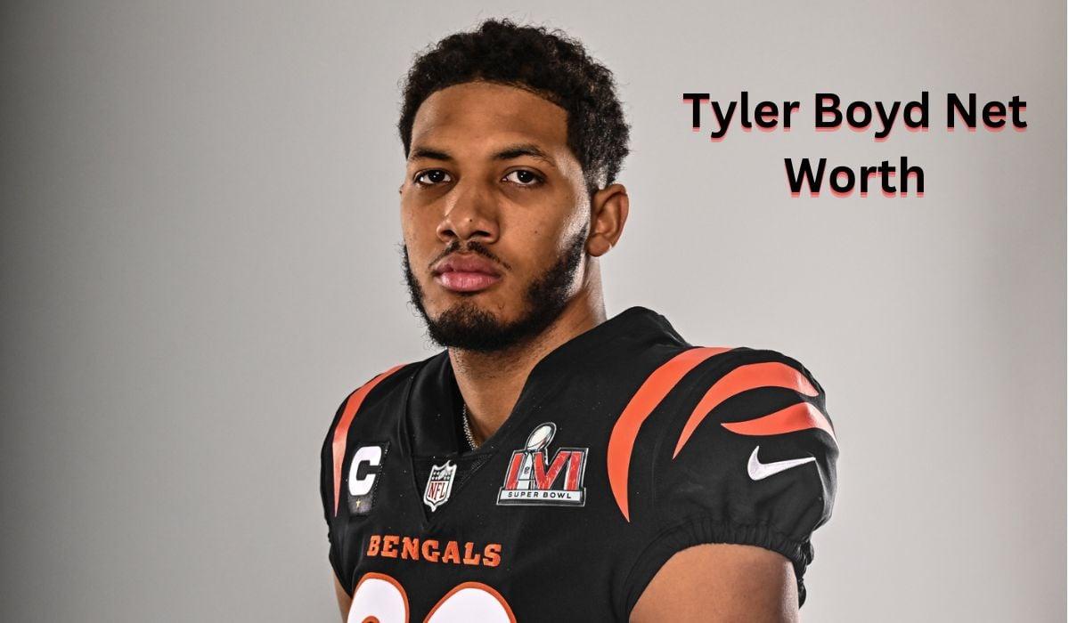 Tyler Boyd Net Worth 2024: NFL Salary, Earnings, Wife & Age